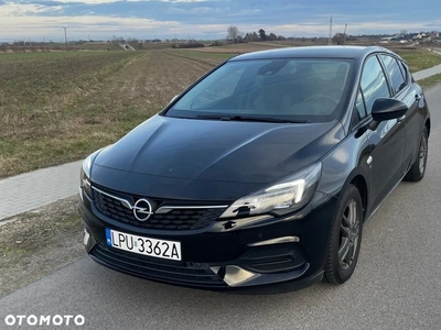 Opel Astra 1.2 Turbo Start/Stop 2020
