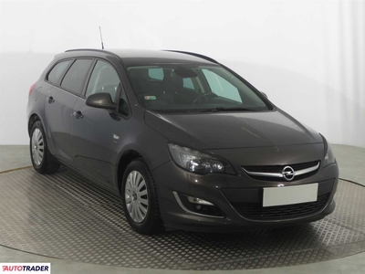 Opel Astra 1.4 138 KM 2013r. (Piaseczno)