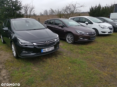 Opel Astra 1.4 Turbo Active