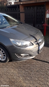 Opel Astra 1.4 Turbo Automatik Cosmo