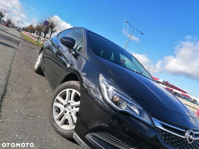 Opel Astra 1.4 Turbo Business