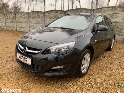 Opel Astra 1.4 Turbo Cosmo