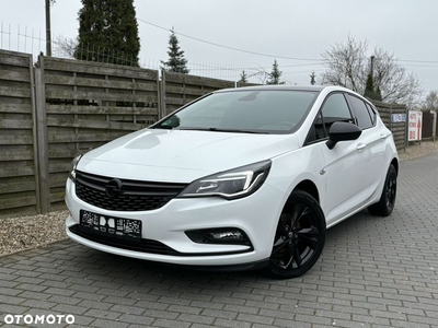 Opel Astra 1.4 Turbo Dynamic