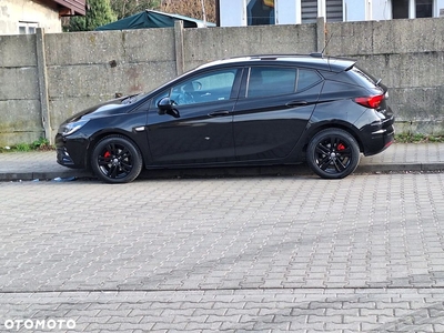 Opel Astra 1.4 Turbo Edition