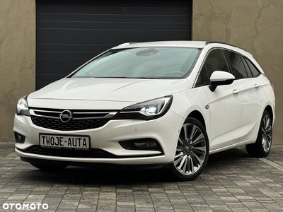 Opel Astra 1.4 Turbo Innovation