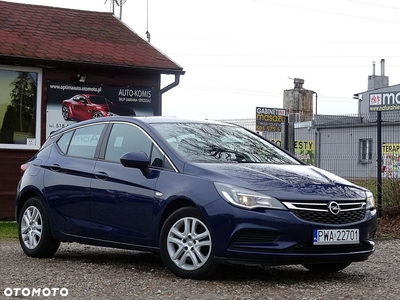 Opel Astra 1.4 Turbo Start/Stop Automatik Business