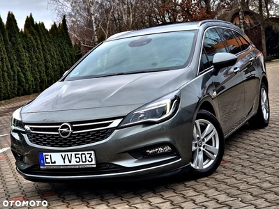 Opel Astra 1.4 Turbo Start/Stop Automatik Sports Tourer Innovation