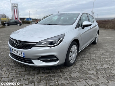 Opel Astra 1.5 D Start/Stop Business Edition