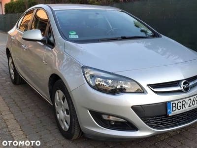 Opel Astra 1.6 Active