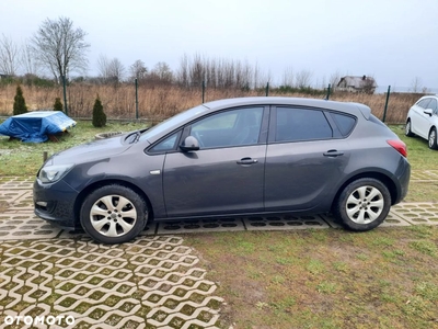 Opel Astra 1.6 automatik Active