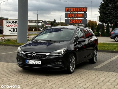 Opel Astra 1.6 CDTI DPF ecoFLEX Sports TourerStart/Stop Edition