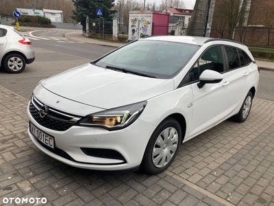 Opel Astra 1.6 CDTI Sports Tourer Active