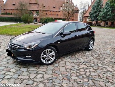 Opel Astra 1.6 D (CDTI) Automatik Sports Tourer Dynamic