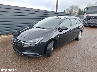 Opel Astra 1.6 D (CDTI) Sports Tourer Edition