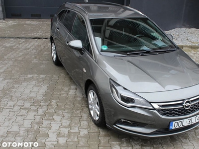 Opel Astra 1.6 D (CDTI) Start/Stop Sports Tourer Dynamic