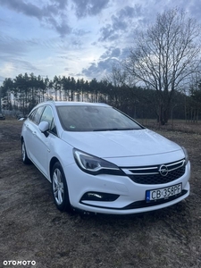 Opel Astra 1.6 D Start/Stop Automatik Sports Tourer Dynamic