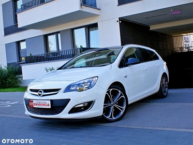 Opel Astra 1.6 ECOTEC DI Turbo Sports Tourer ecoFLEX St ENERGY