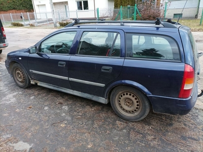 Opel Astra 1.6 lpg 1999r