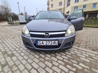 Opel Astra 1.7 Diesel bogata wersja