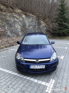 Opel Astra 1,9cdti