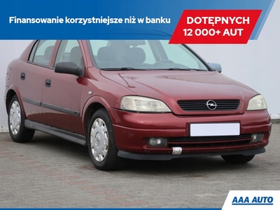 Opel Astra F Hatchback 1.4 i 16V 90KM 1999