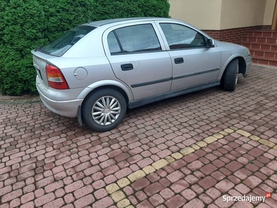 Opel Astra g 1.4 16v 220tys LPG KLIMA