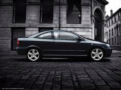 Opel Astra G Coupe 2.2 16V 147KM 2001