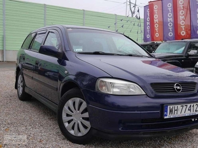 Opel Astra G