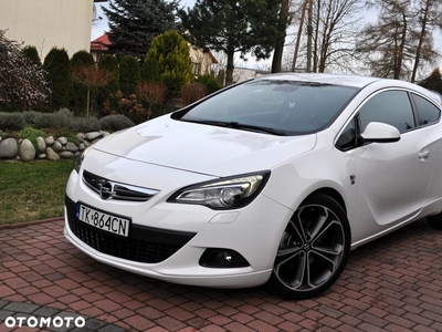 Opel Astra GTC 1.4 Turbo