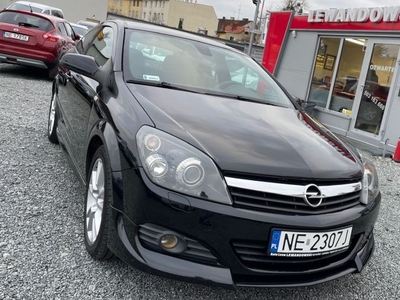 Opel Astra GTC 2.0 Benzyna Turbo Moc 170KM