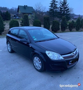 Opel Astra H 1.7 diesel 2008r