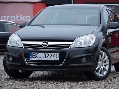 Opel Astra H Cabrio 1.6 ECOTEC 115KM 2008