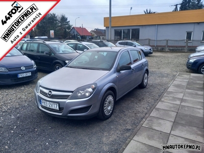 Opel Astra H Hatchback 5d 1.4 TWINPORT ecoFLEX 90KM 2010