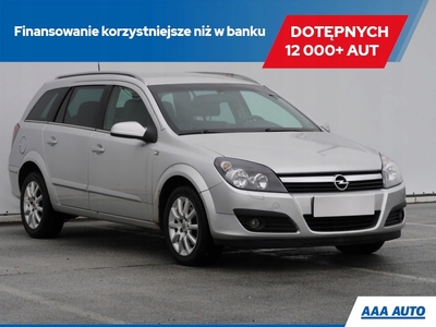 Opel Astra H Kombi 1.7 CDTI ECOTEC 100KM 2005