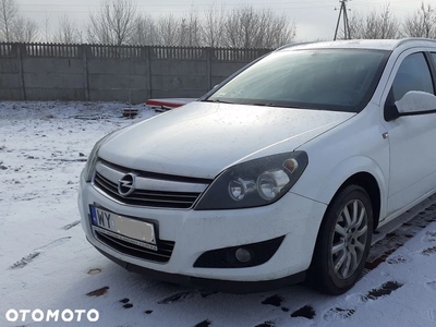 Opel Astra III 1.6