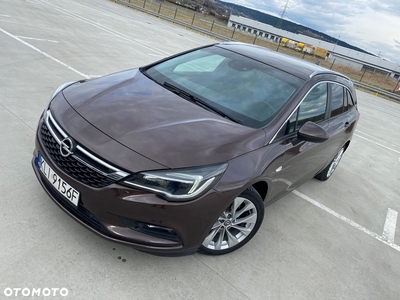 Opel Astra IV 1.6 CDTI Sport