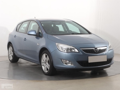 Opel Astra J , 1. Właściciel, Klima, Tempomat, Parktronic,