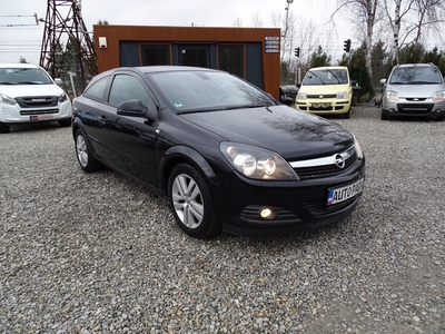 Opel Astra J Hatchback 5d 1.6 Twinport ECOTEC 115KM 2010