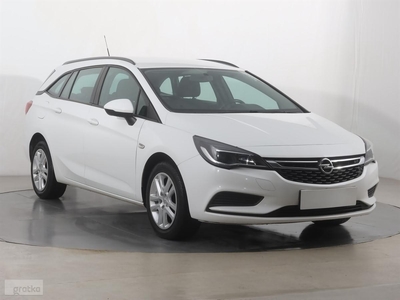 Opel Astra J , Salon Polska, Klima, Tempomat, Parktronic