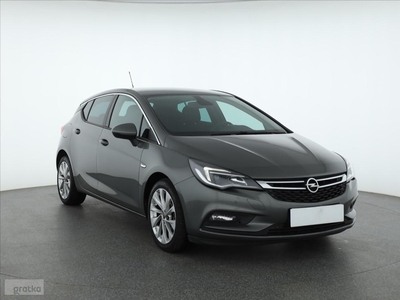 Opel Astra J , Salon Polska, Serwis ASO, Klimatronic, Tempomat, Parktronic