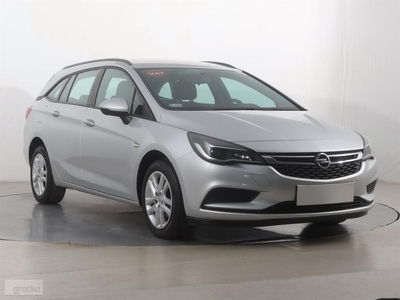 Opel Astra J , Salon Polska, Serwis ASO, VAT 23%, Klima, Tempomat