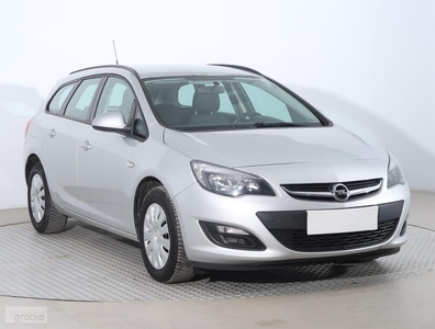 Opel Astra J , Serwis ASO, Klima, Tempomat, Parktronic,