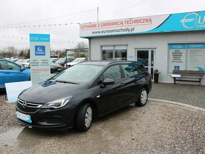 Opel Astra K 2019