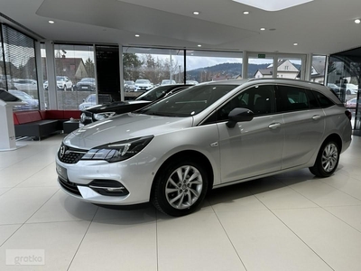 Opel Astra K Edition S&S, BLIS, Kamera,1-wł, salon PL, FV-23%, Gwarancja, DOSTAWA