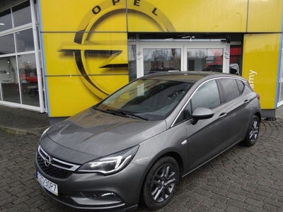 Opel Astra K Hatchback 5d 1.4 Turbo 125KM 2018