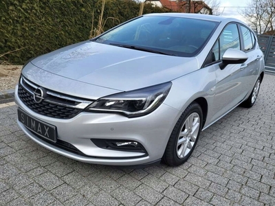 Opel Astra K Hatchback 5d 1.4 Turbo 125KM 2018