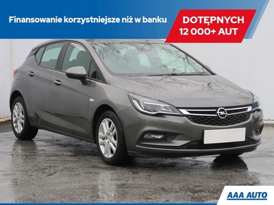 Opel Astra K Hatchback 5d 1.4 Turbo 125KM 2018