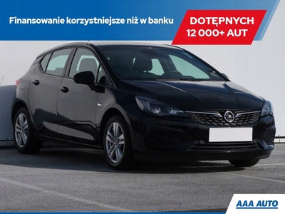 Opel Astra K Hatchback Facelifting 1.2 Turbo 145KM 2019