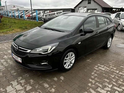 Opel Astra K Sports Tourer 1.6 CDTI 110KM 2017