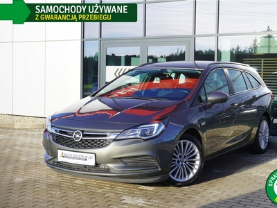 Opel Astra K Sports Tourer 1.6 CDTI 110KM 2018